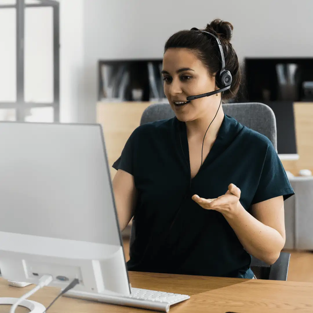 Contact rank above them